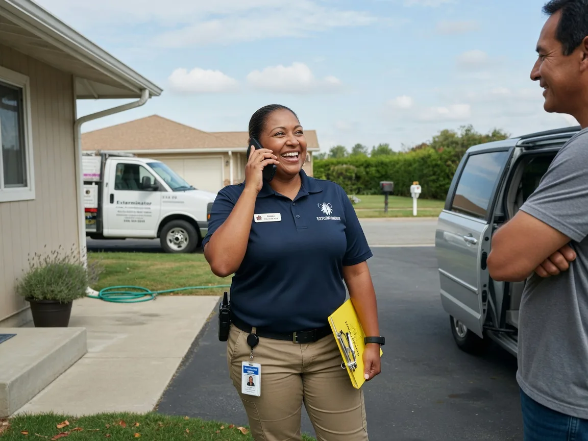 Pest Control Goldthwaite, TX FAQs